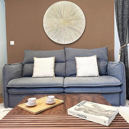 Welcoming Apartment Near Louvre Museum Париж Екстериор снимка