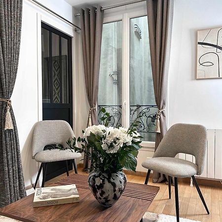 Welcoming Apartment Near Louvre Museum Париж Екстериор снимка
