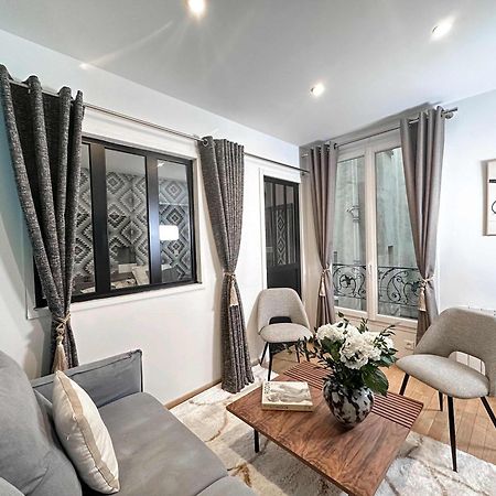 Welcoming Apartment Near Louvre Museum Париж Екстериор снимка