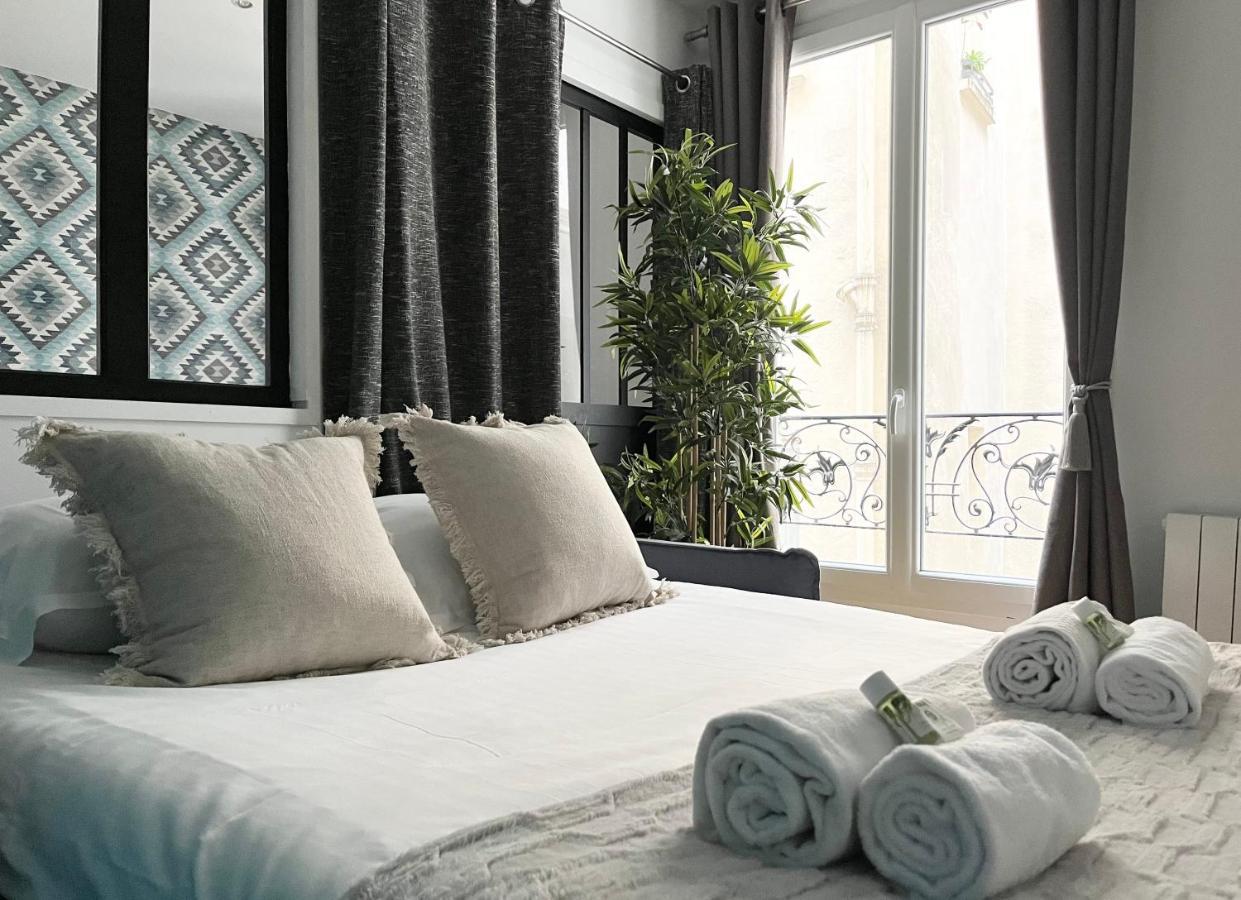 Welcoming Apartment Near Louvre Museum Париж Екстериор снимка