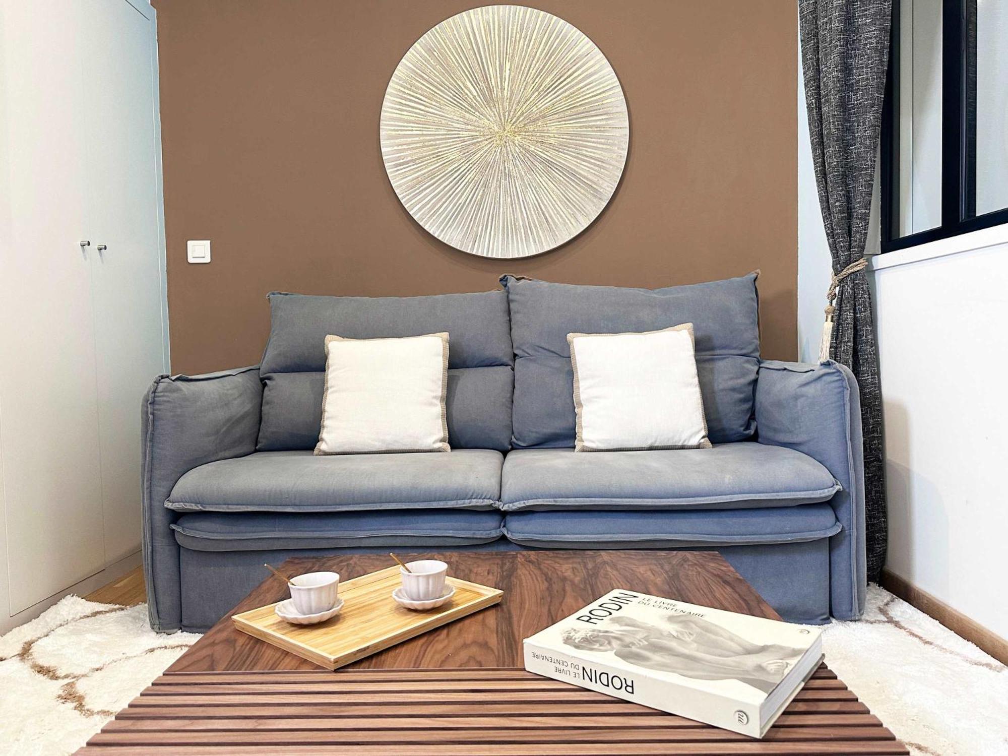 Welcoming Apartment Near Louvre Museum Париж Екстериор снимка