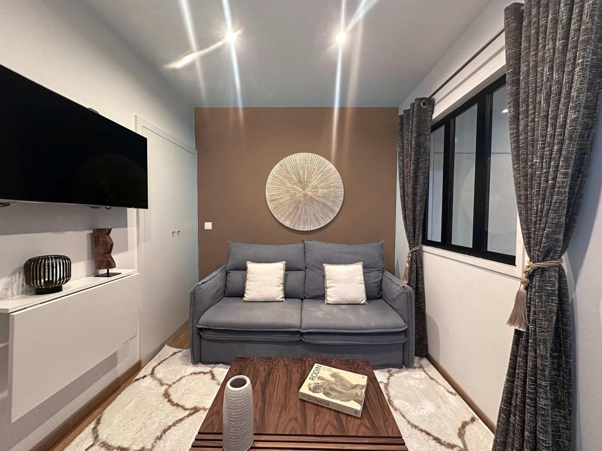 Welcoming Apartment Near Louvre Museum Париж Екстериор снимка