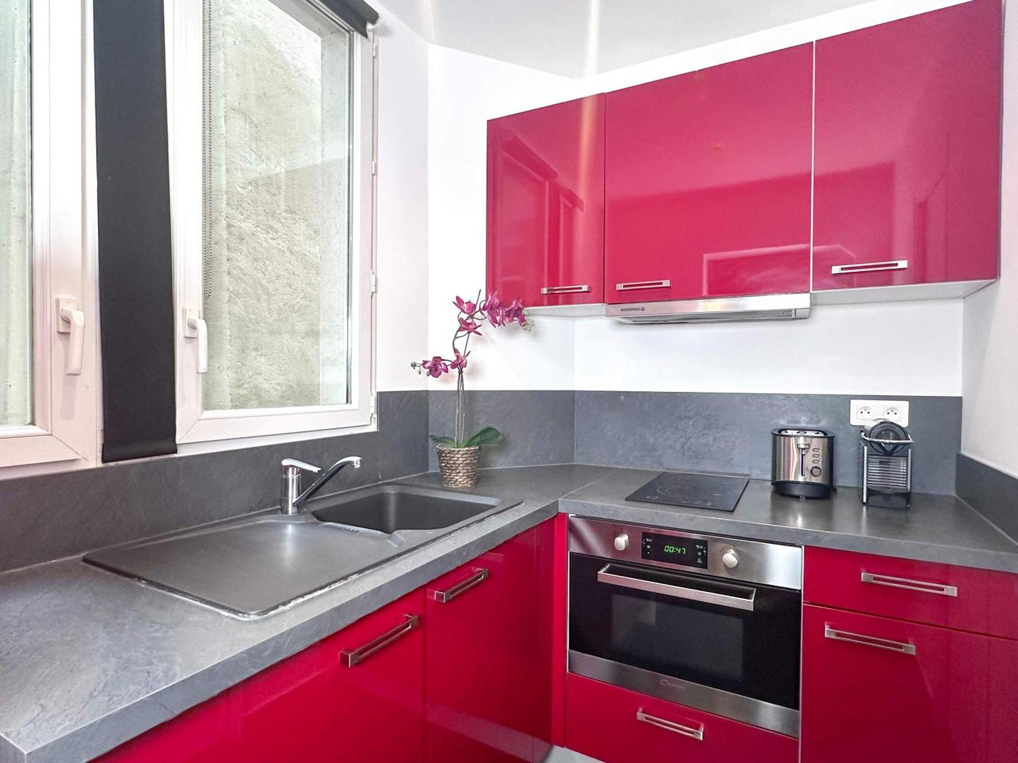 Welcoming Apartment Near Louvre Museum Париж Екстериор снимка