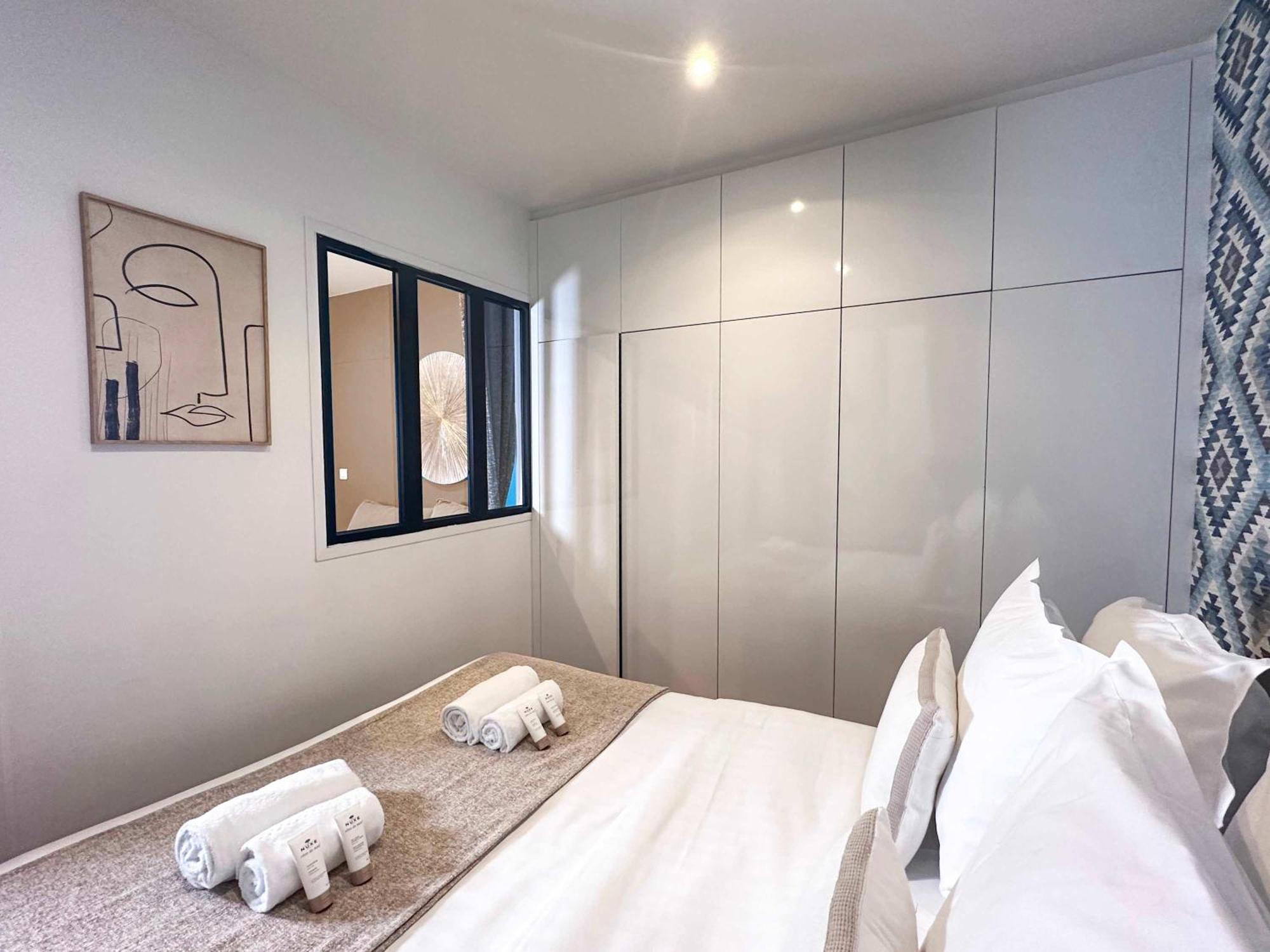 Welcoming Apartment Near Louvre Museum Париж Екстериор снимка
