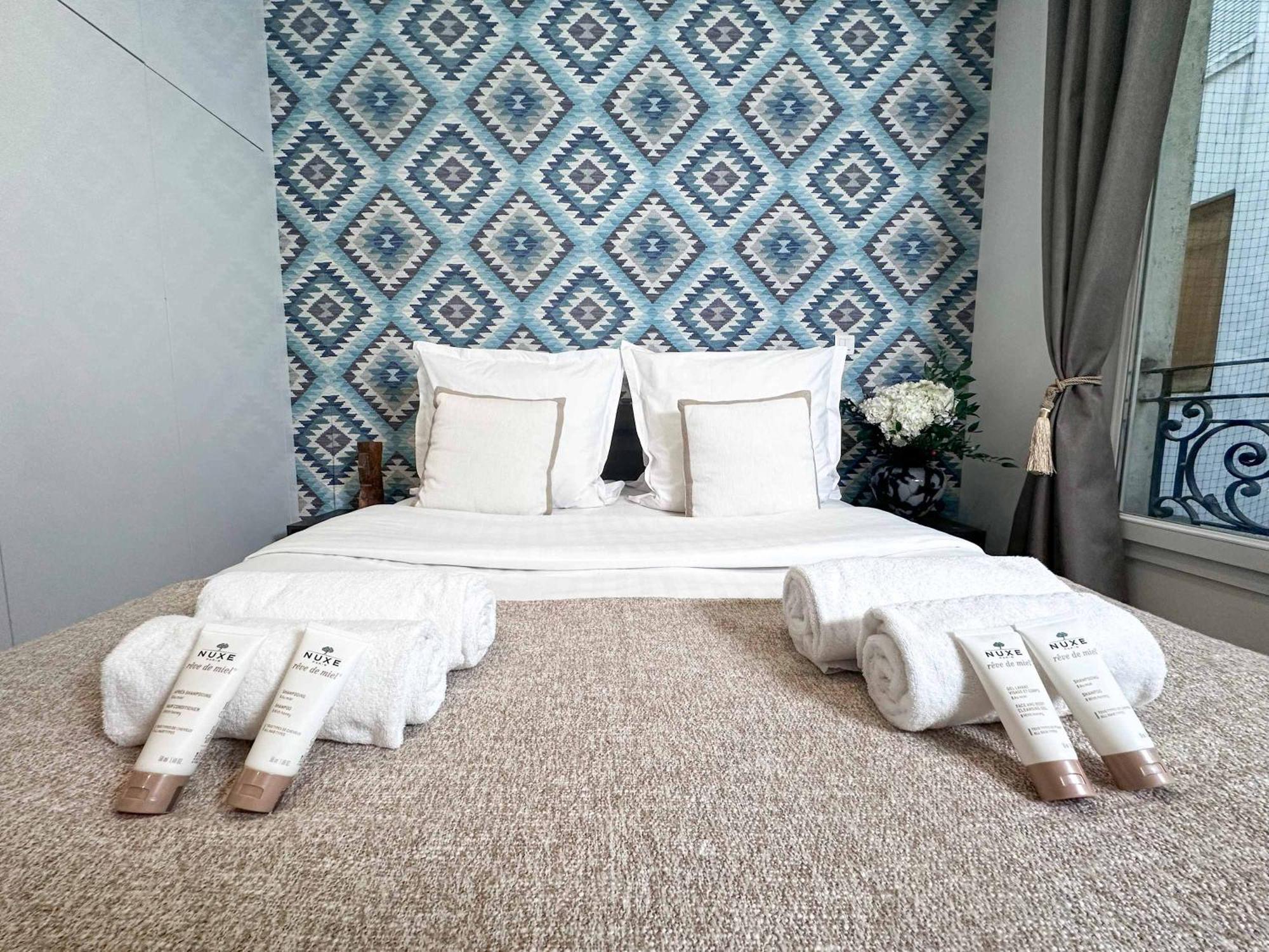 Welcoming Apartment Near Louvre Museum Париж Екстериор снимка