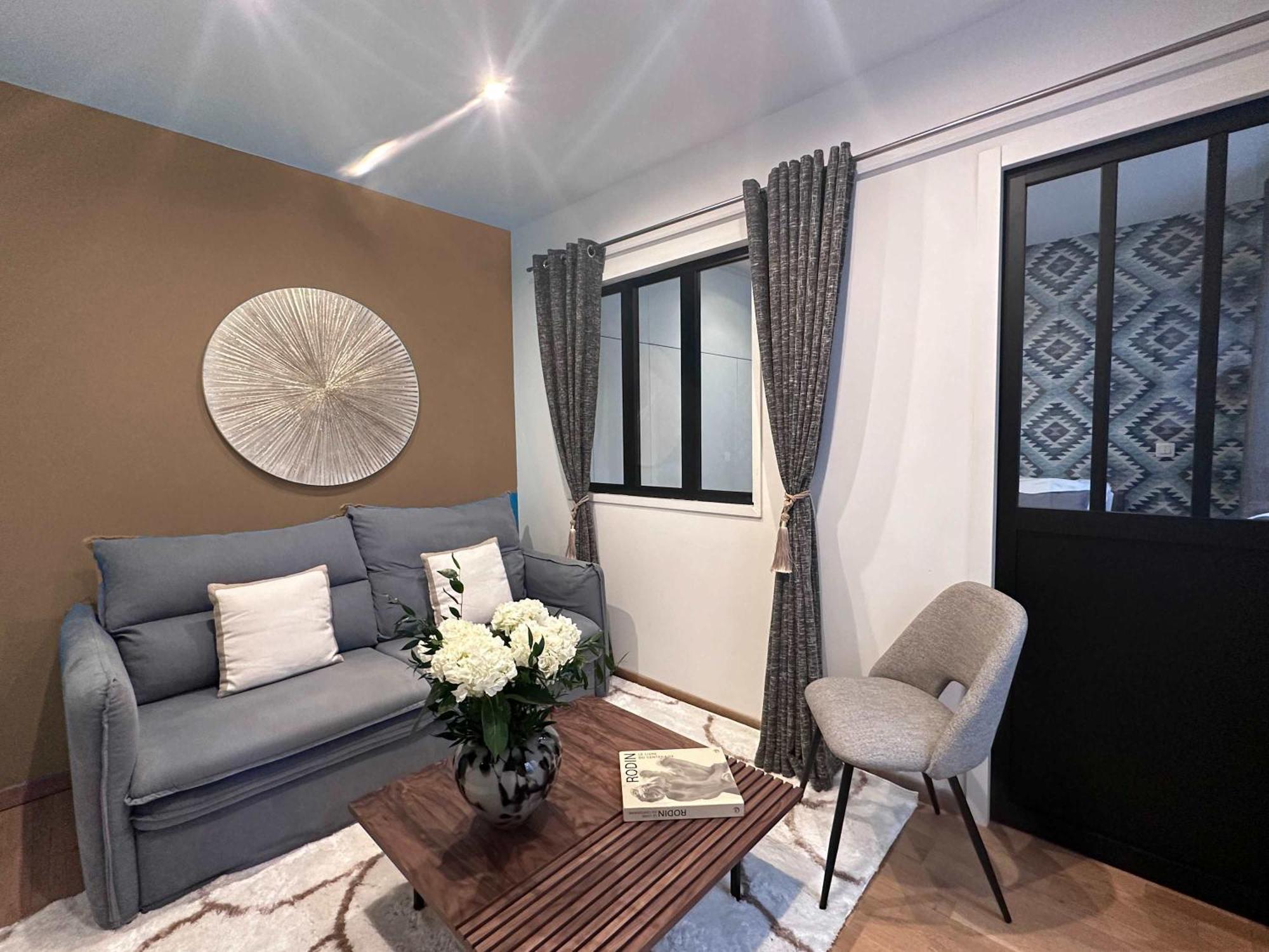 Welcoming Apartment Near Louvre Museum Париж Екстериор снимка